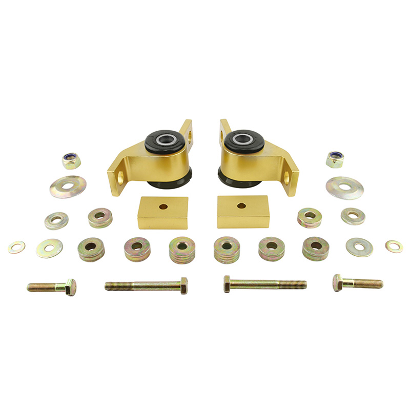 Whiteline Bielle de suspension - Lower Inner Rear Bushing sur mesure pour Saab 9-2X Estate / Subaru Impreza Estate GG/Hatchback/Sedan GD 2000-2007