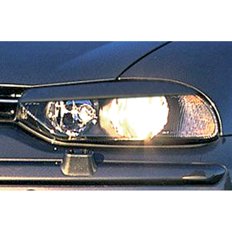 Spoilers de phares sur mesure pour Alfa Romeo 156 (ABS)