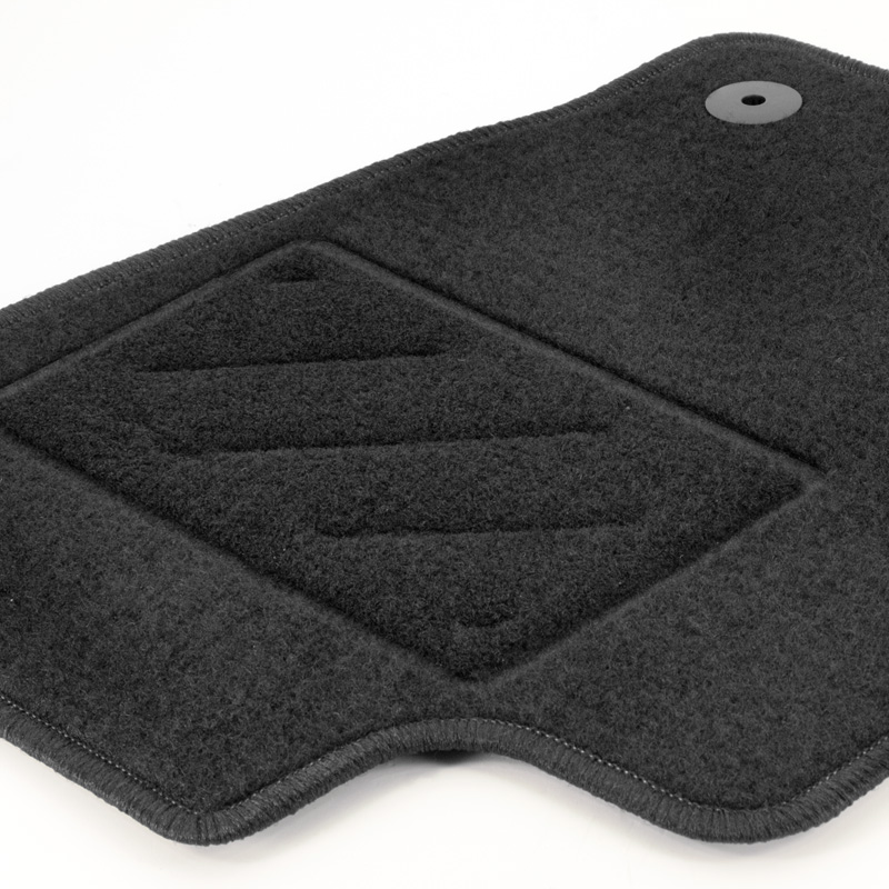 Set de tapis de sol sur mesure pour Audi A1 2010-2018