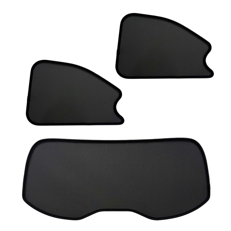 SunClip Protection visuelle & solaire sur mesure pour Toyota Aygo X 2022-