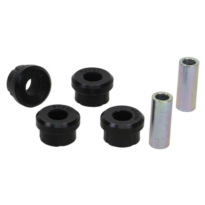 Whiteline Bielle de suspension - Front Bushing sur mesure pour Nissan GT-R R35 2007-2018