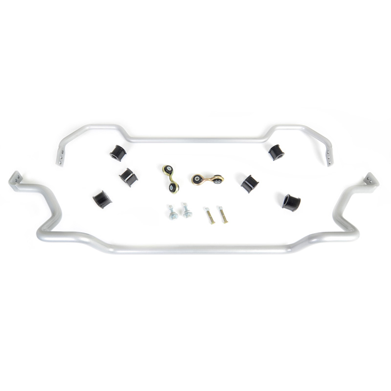 Whiteline Kit de barre stabilisatrice avant et arrière sur mesure pour Toyota Supra A8 1993-2002