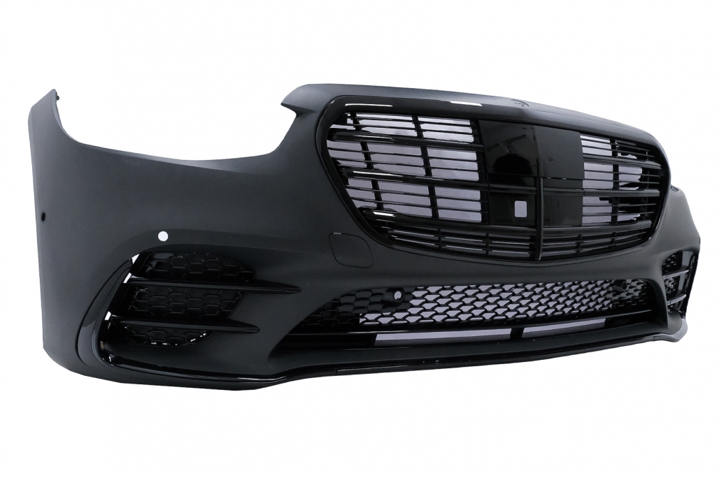 Bodykit Mercedes S Klasse W223 (2020-up) AMG Line Design Night Package