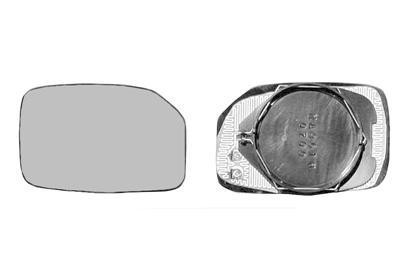 spiegelglas, verwarmd, rechts Peugeot 106, 1996-2003