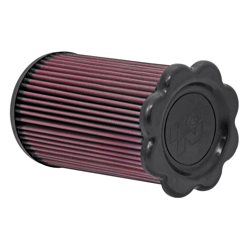 K&N Filtre à air de remplacement sur mesure pour Ford Escape, Mazda Tribute 3.0L V6 2009-2012 (E-1990)