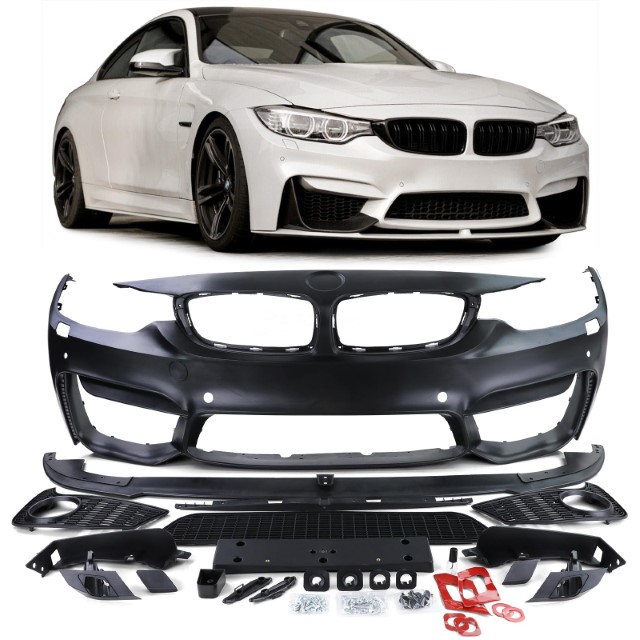 Design Voorbumper BMW F35