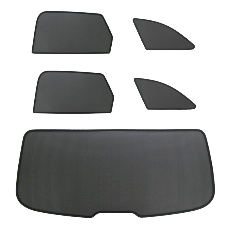 SunClip Protection visuelle & solaire sur mesure pour Audi A4 (B8) Avant 2008-2015