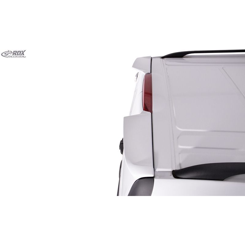 Becquet de toit sur mesure pour Mercedes Vito W447 2014- (avec 2 portes arrières) (PUR-IHS)