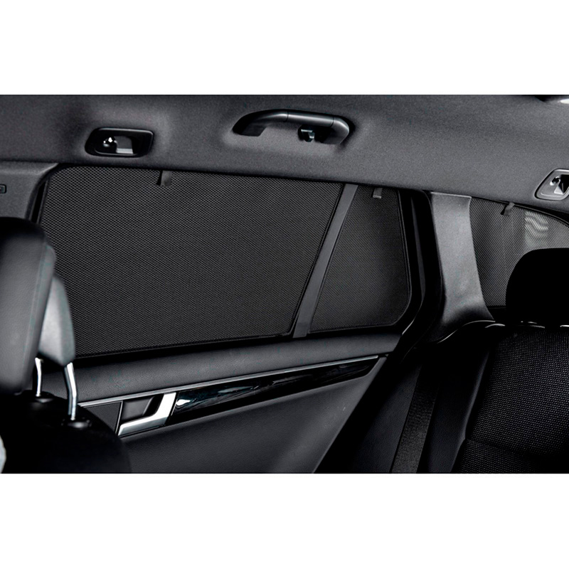 Set de Car Shades sur mesure pour Audi A6 C9 Avant 2025- (6-pièces)