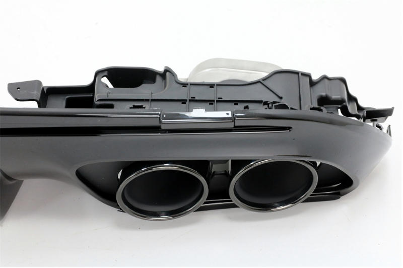 Achterlip Mercedes W208