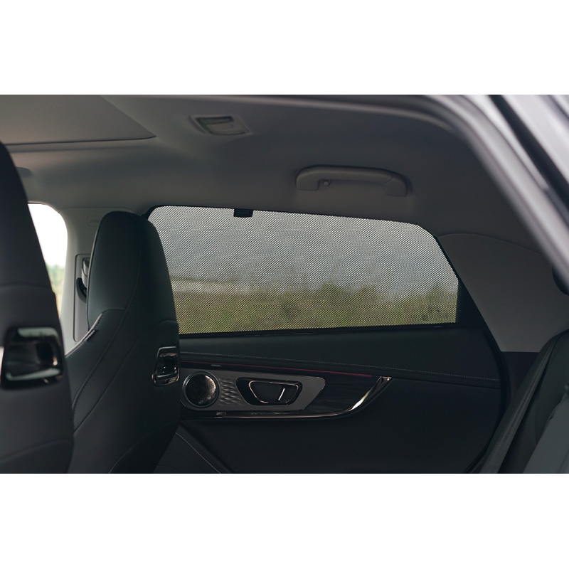Set de Car Shades sur mesure pour Omoda 5 2022- (4-pièces)