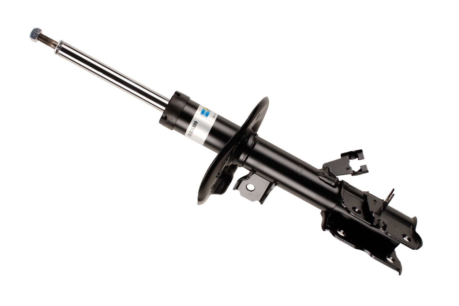 Amortisseur Avant Droit Bilstein B4 Nissan Qashqai