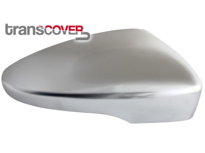 Spiegelkappen VW Eos Mat Aluminium 2012-