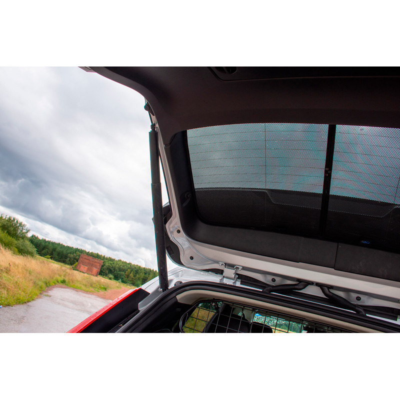 Set de Car Shades sur mesure pour Volvo XC40 2018- (6-pièces)