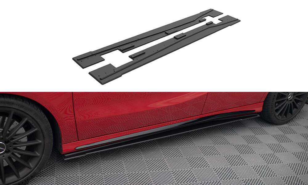 DACHSpoiler Mercedes W179