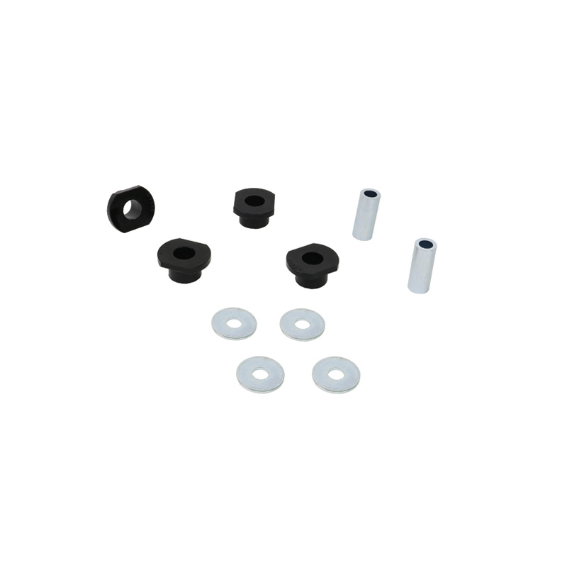 Whiteline Direction - Montage Bushing sur mesure pours de Pignon de direction Toyota Land Cruiser 100 J1 1998-2007 Exclusif 4.2 D