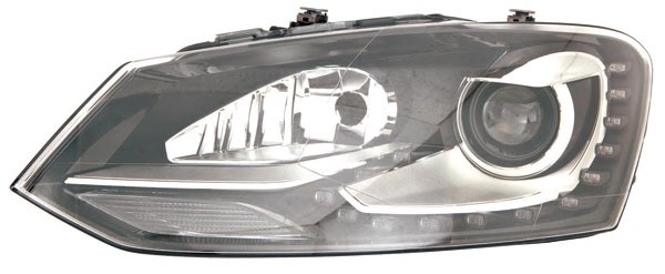 BI-XENONKoplamp links POLO, 09->> VALEO D1S