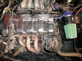 GREEN kit Ford Probe 2.0 16V