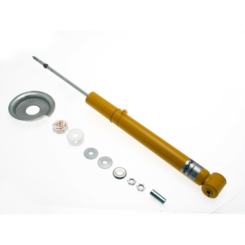 KONI Amortisseur Sport sur mesure pour Acura CL Coupé 3.2 CL/TL Sedan 3.2 TL 2000-2003 / Honda Accord Sedan/Coupé (USA)/Coupé (CG2) 1998-2002 - Essieu arrière (8041-1258SPORT)