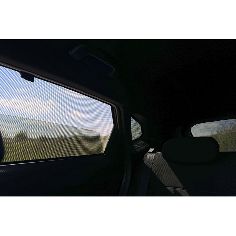 Set de Car Shades sur mesure pour Hyundai Kona II 2024- (6-pièces)