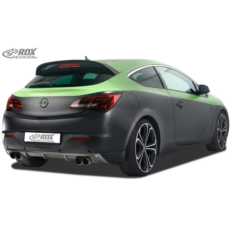 Becquet de toit sur mesure pour Opel Astra J GTC 2009-2015 (PUR-IHS)