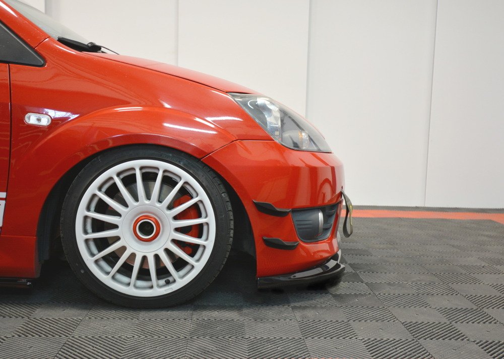 Voorbumper vleugels Ford Fiesta ST Mk6