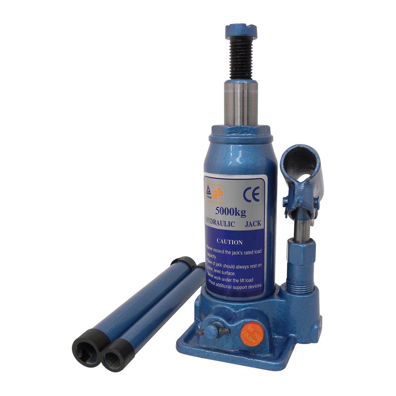 Carpoint Cric Bouteille Hydraulique 5000kg