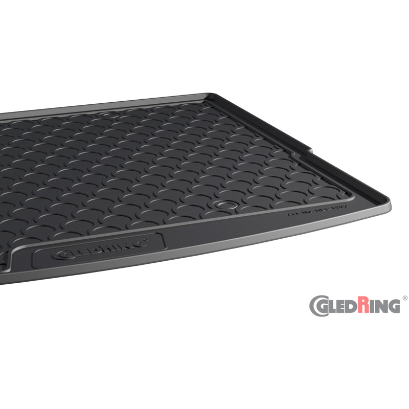 Gledring Tapis de Coffre Rubbasol (caoutchouc) sur mesure pour Geely CityRay 2023- (sol en haut variable)