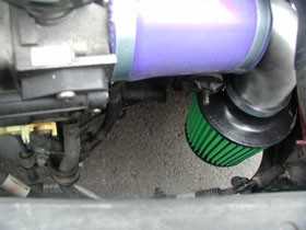 GREEN kit Citroën Xsara 2.0i 16V 120kw