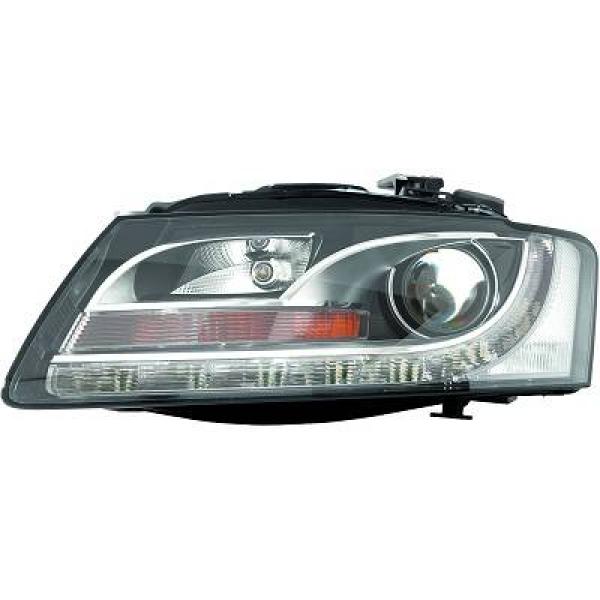XenonKoplamp Links Audi A8