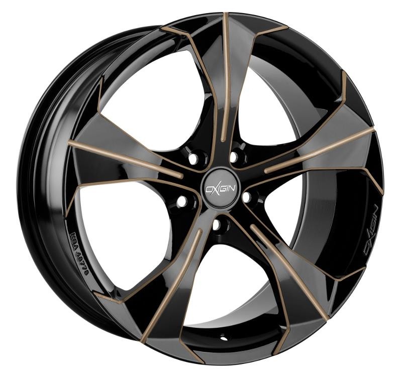 Velgen Oxigin 17 Strike CGOP 8.5x19 inch 5x114,3 ET42