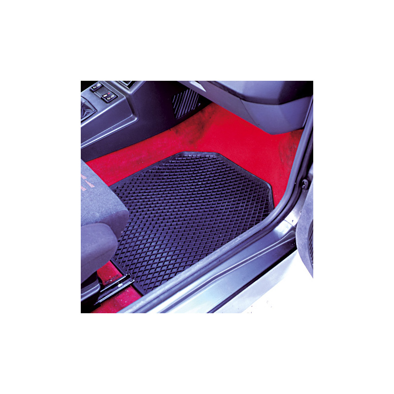 Carpoint Bac de Coffre en Caoutchouc 55x45cm