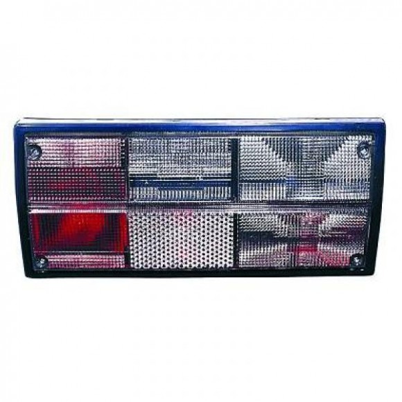 Feux arriere VW Bus T2 de fumee