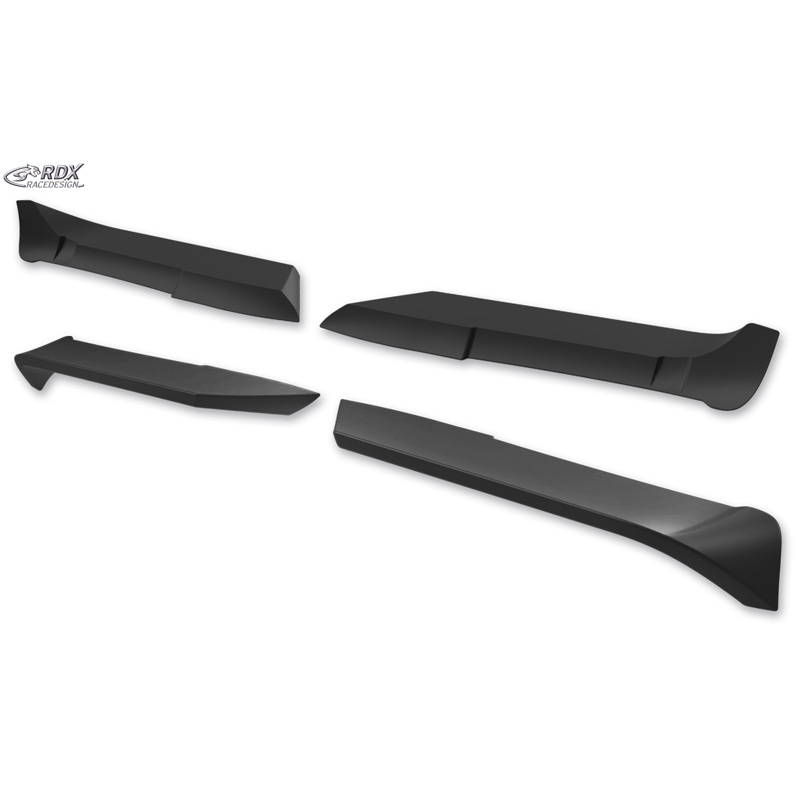 Becquet de toit sur mesure pour Ford Transit H3 2014-2019 & 2019- (PUR-IHS)
