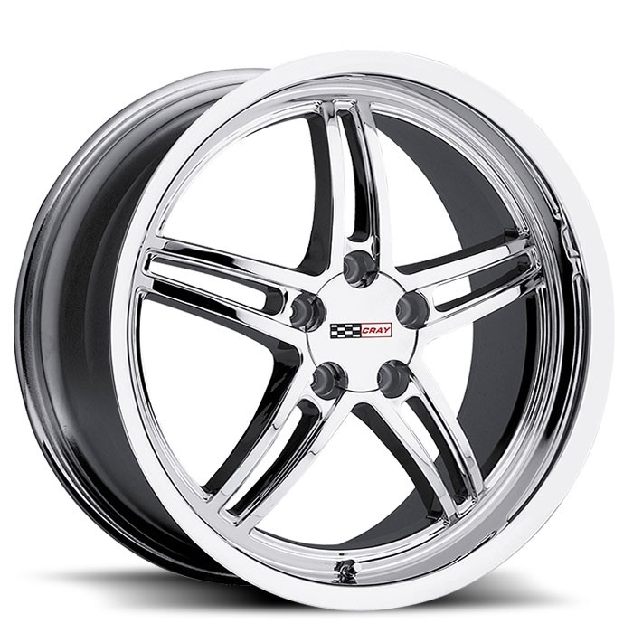 Velgen Cray Scorpion 18x10,5 5x120,65 ET65 Hyper Zilver