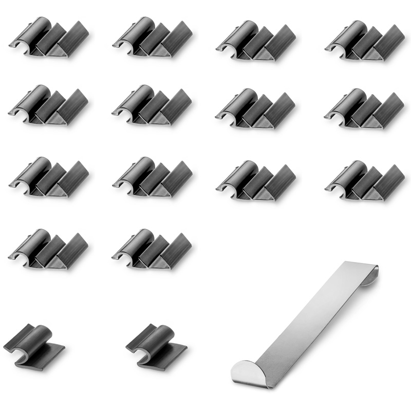 SunClip Pare-Soleil pour Toit Panoramique sur mesure pour Volkswagen Multivan T7 2021-