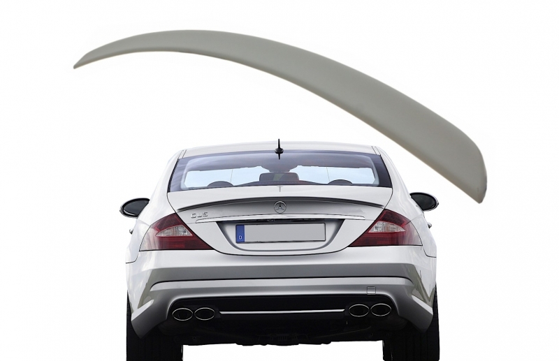 Achterklepspoiler Mercedes-Benz CLS W219