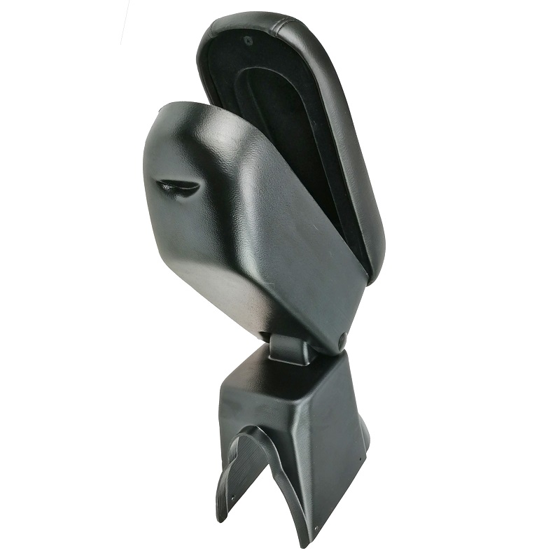 Accoudoir simili cuir sur mesure pour Suzuki Alto 2008-