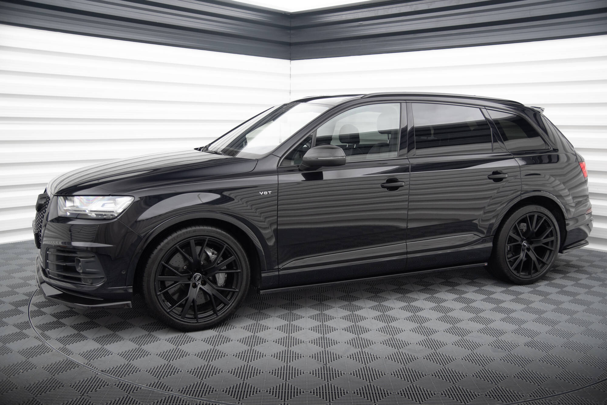 Bodykit passend voor Audi SQ7 Mk2 V.1 (2016–2019)