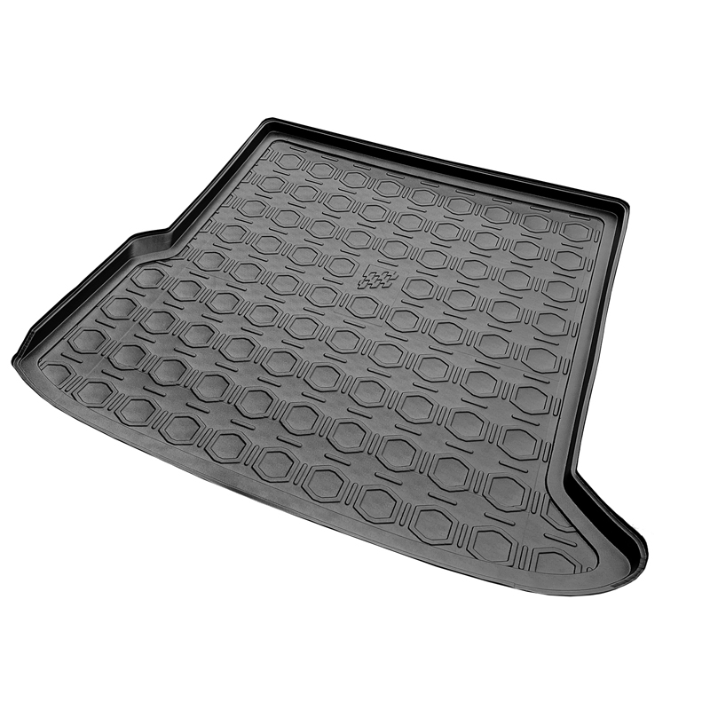 CIKCAR Bac de coffre 'Design' sur mesure pour Mercedes Classe-E W214 Kombi/All-Terrain 2023-