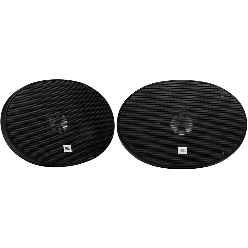 JBL Stage 1 9631 Set de haut-parleur 15,2 x 16,5cm Coaxial 3 voies 300 Watts
