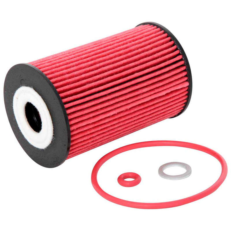 K&N Filtre à Huile - High Performance-Series sur mesure pour Hyundai, Kia (HP-7029)