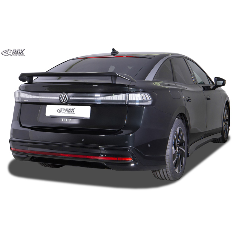 RDX Racedesign Spoiler arrière sur mesure pour Volkswagen ID.7 2023- excl. Tourer (PUR-IHS)