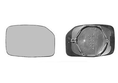 spiegelglas, rechts Peugeot 106, 1996-2003