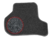Automatten Mazda MX3 98-