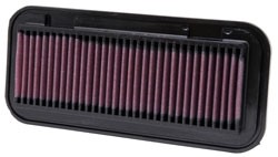 K&N Inlegfilter Toyota Yaris 1.3 2001-09
