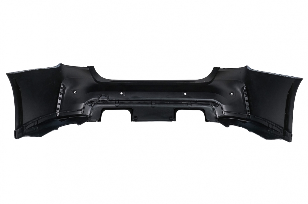 Grill Nieren passend voor BMW 3 Serie F30 Zwart mat
