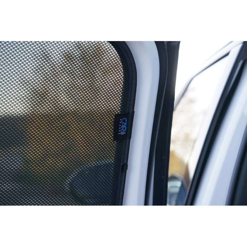 Set de Car Shades (portes arrières) sur mesure pour Jaecoo J7 2024- (2-pièces)