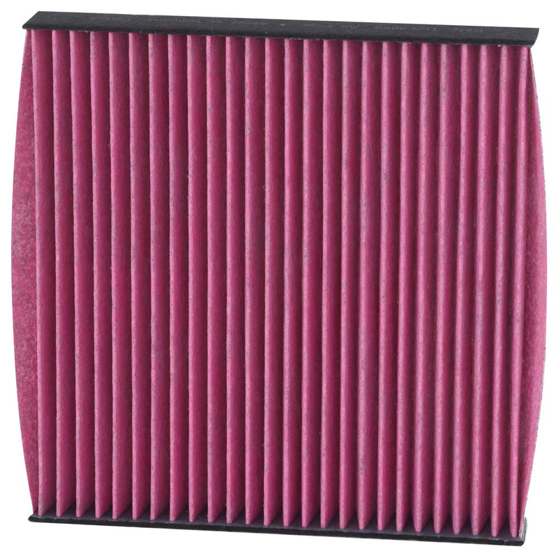 K&N Filtre à Air d'Habitacle Jetable Premium sur mesure pour Honda/Renault divers modèles (DVF5059)