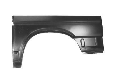 zijpaneel, korte wielbasis, rechts VW T4, 1991-2003